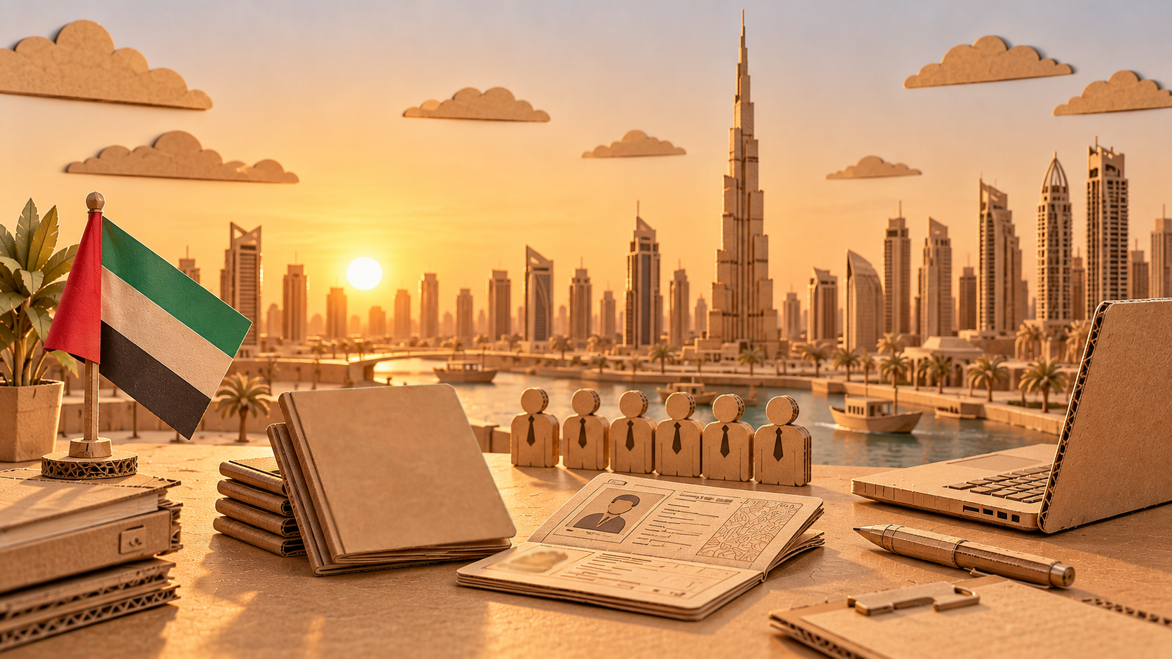 How Many Visas Can a UAE Company Apply For? Mainland & Free Zone Visa Limits Explained